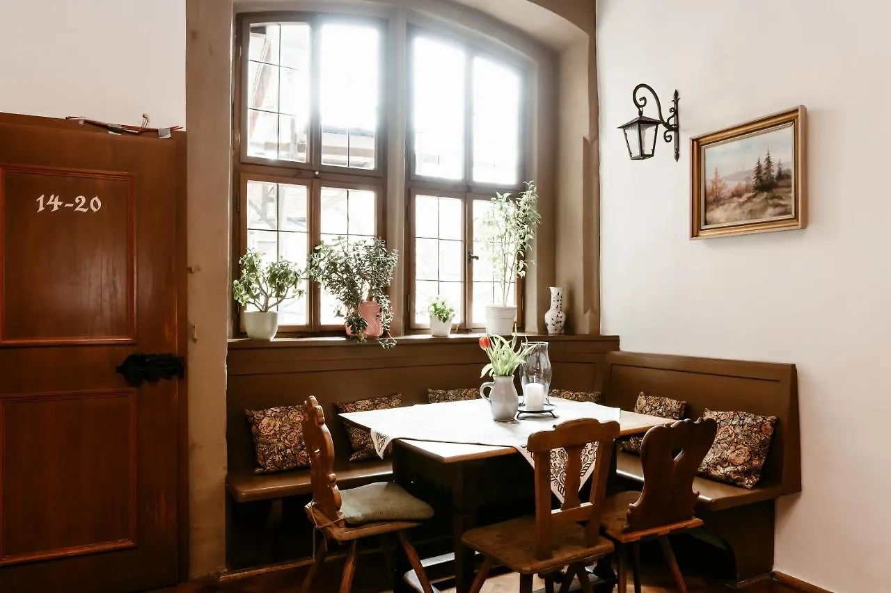 Hotel-Gasthof Goldener Greifen Rothenburg ob der Tauber Germany