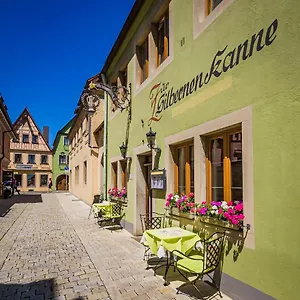 Gaestehaus Und Cafe Zur Silbernen Kanne Guest house
