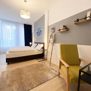 Hotel Kangarooms - Schlachte Weserpromenade