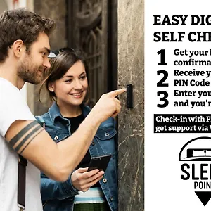 Hotel Sleep Point - Self Check In