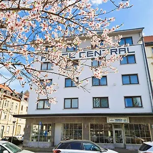 Hotel Hauptbahnhof