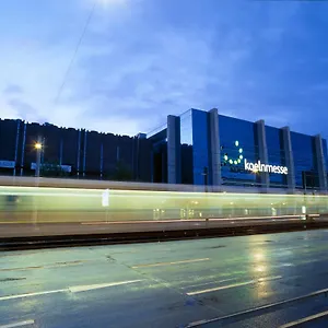 Hotel Alt Deutz City-messe-arena Kontaktloser Self Check-in