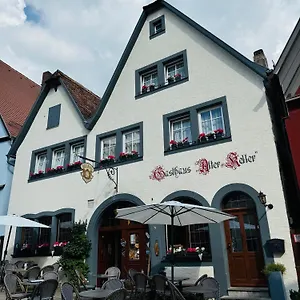 Gaestehaus Alter Keller Hotel