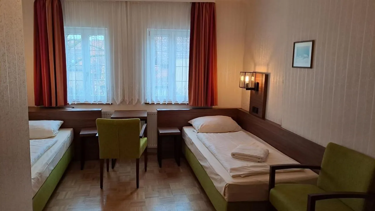 Guest house Hotel-Gasthof Goldener Greifen Rothenburg ob der Tauber