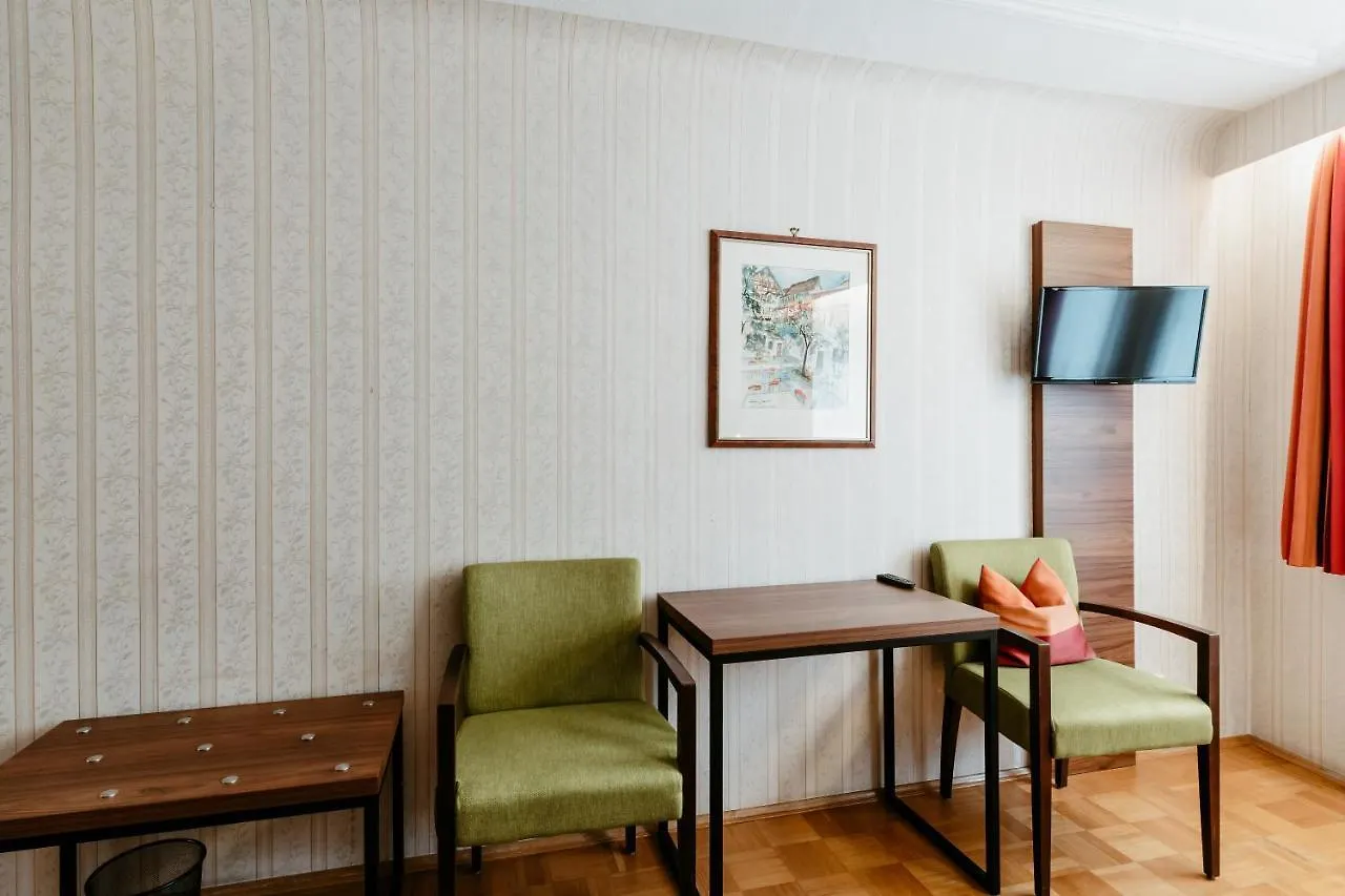 Hotel-Gasthof Goldener Greifen Rothenburg ob der Tauber
