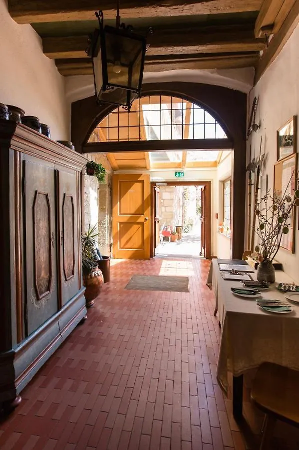 Hotel-Gasthof Goldener Greifen Rothenburg ob der Tauber Guest house
