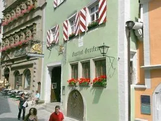 Hotel-Gasthof Goldener Greifen Rothenburg ob der Tauber Germany