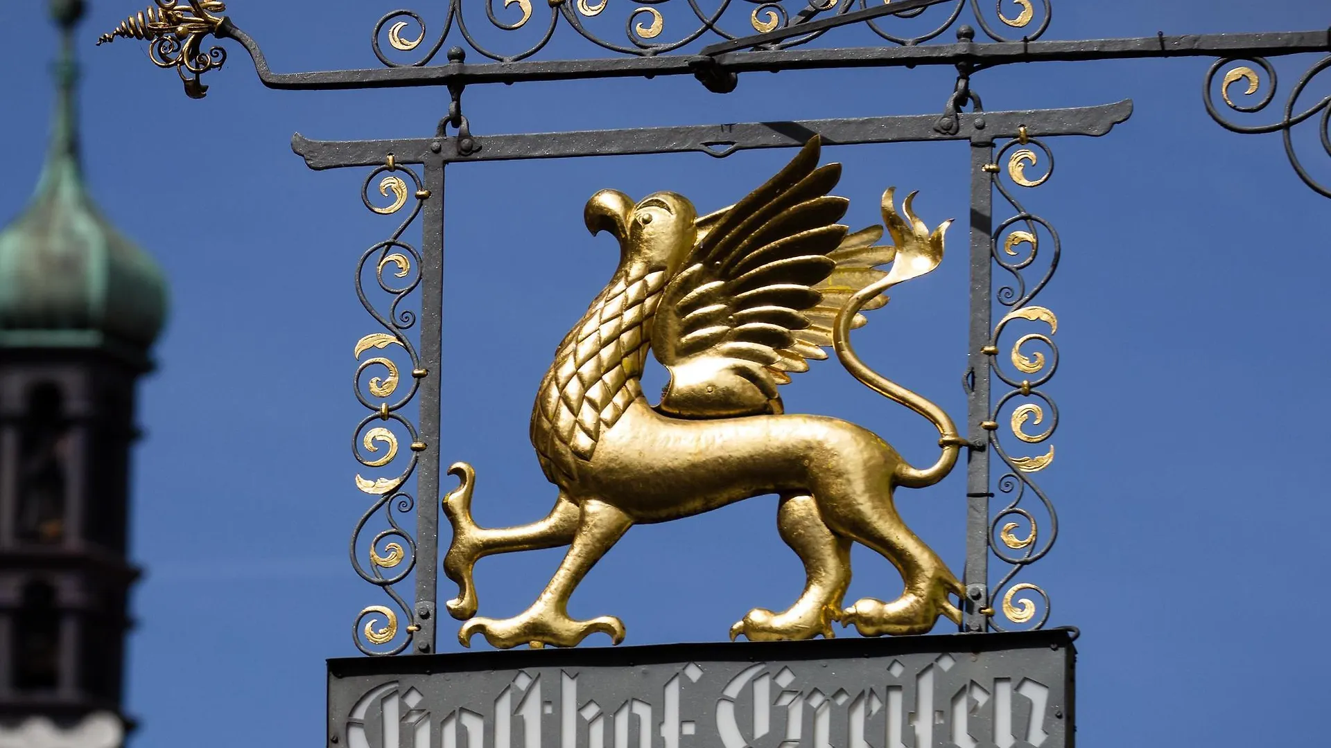 Hotel-Gasthof Goldener Greifen Rothenburg ob der Tauber