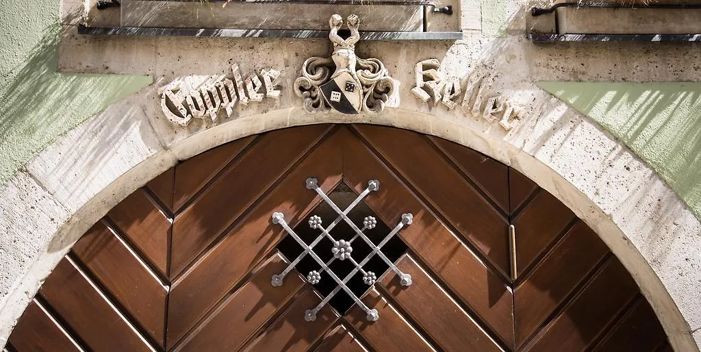 Guest house Hotel-Gasthof Goldener Greifen Rothenburg ob der Tauber
